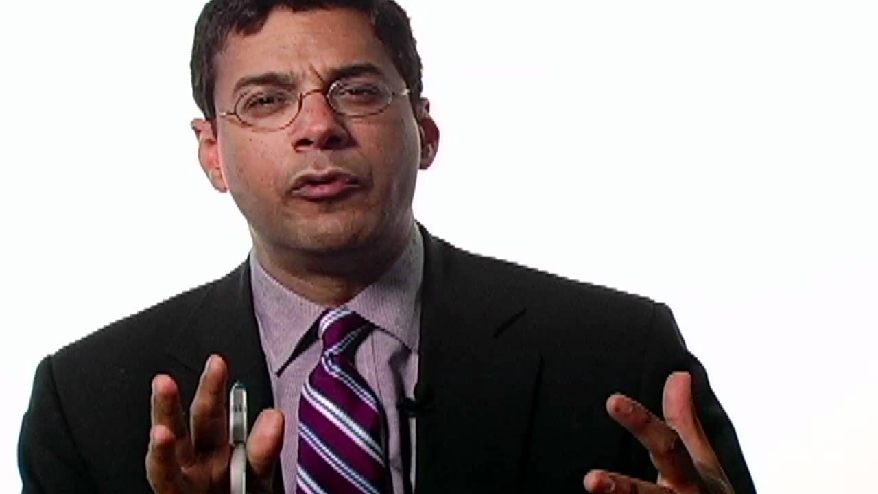 Big Think Interview With Atul Gawande  | Big Think