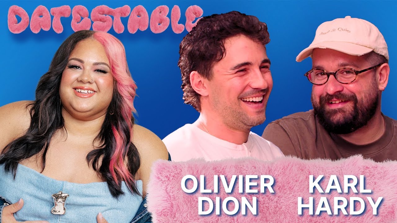 Être beau peut nuire au dating? Avec Olivier Dion & Karl Hardy