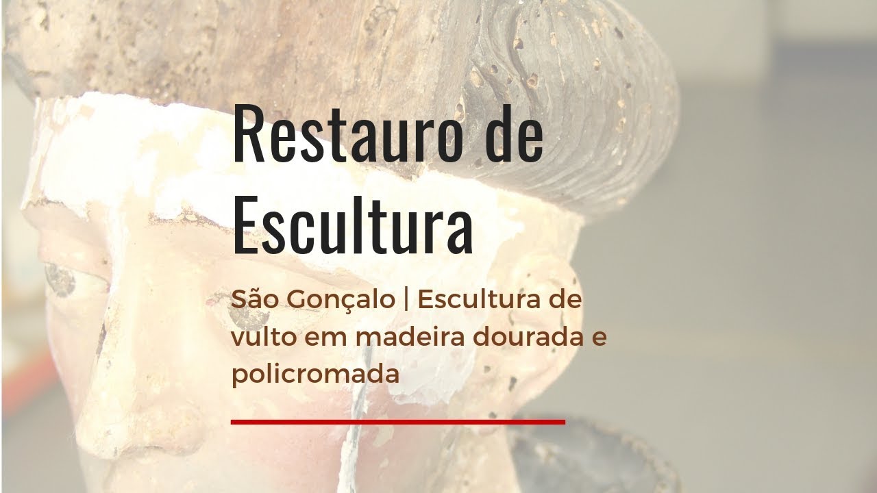 Restauro de Escultura | Arte Sacra | Citaliarestauro.com