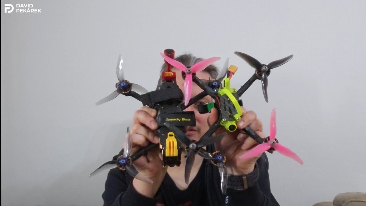 Racing nebo Freestyle? Jak to mám já? 