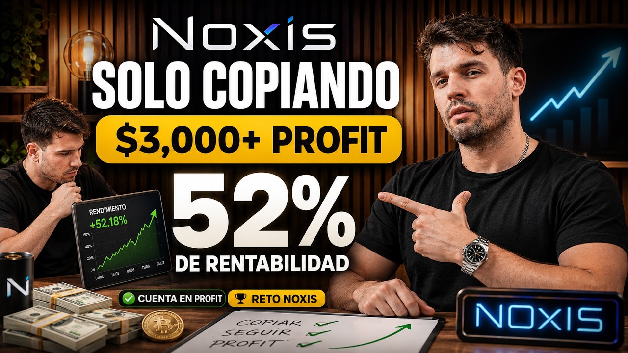 COPIA mi reto y aprende mi estrategia con #botgrid
