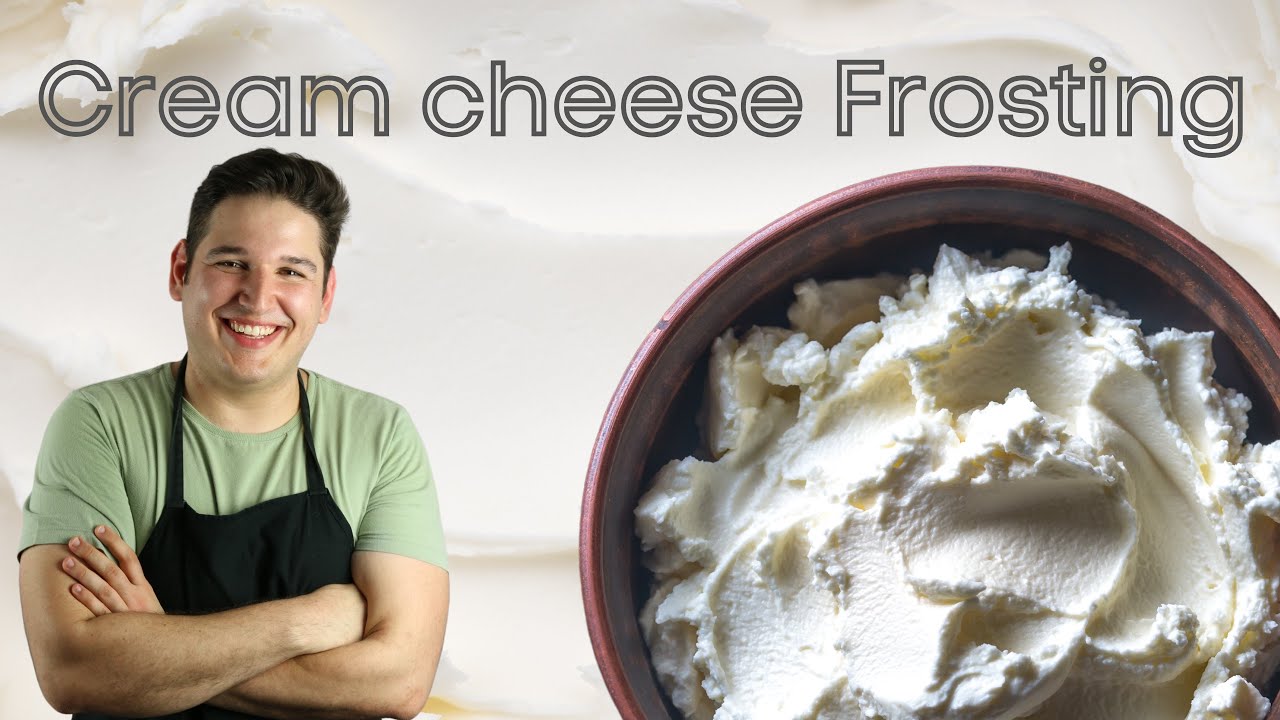 CREAM CHEESE FROSTING