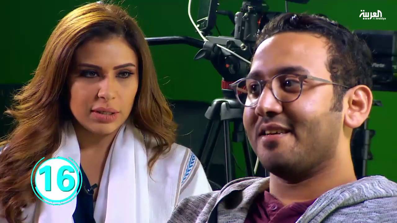 تفاعلكم : إبراهيم صالح: دلع البنات الزائد يستفزني (25 سؤالا)
