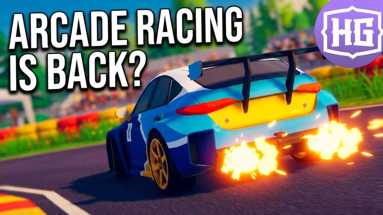 iRacing Arcade Review