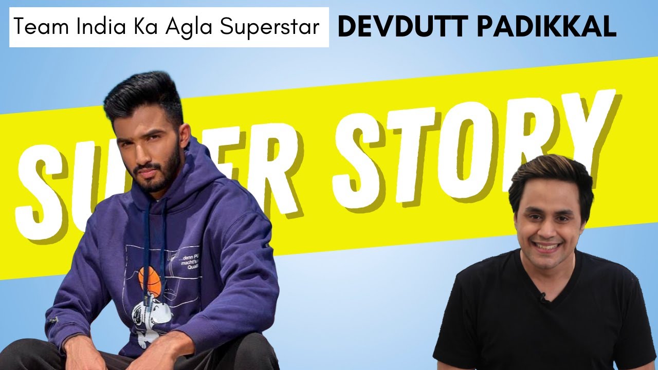 SUPER STORY: Devdutt Padikkal | Crico | RJ Raunak