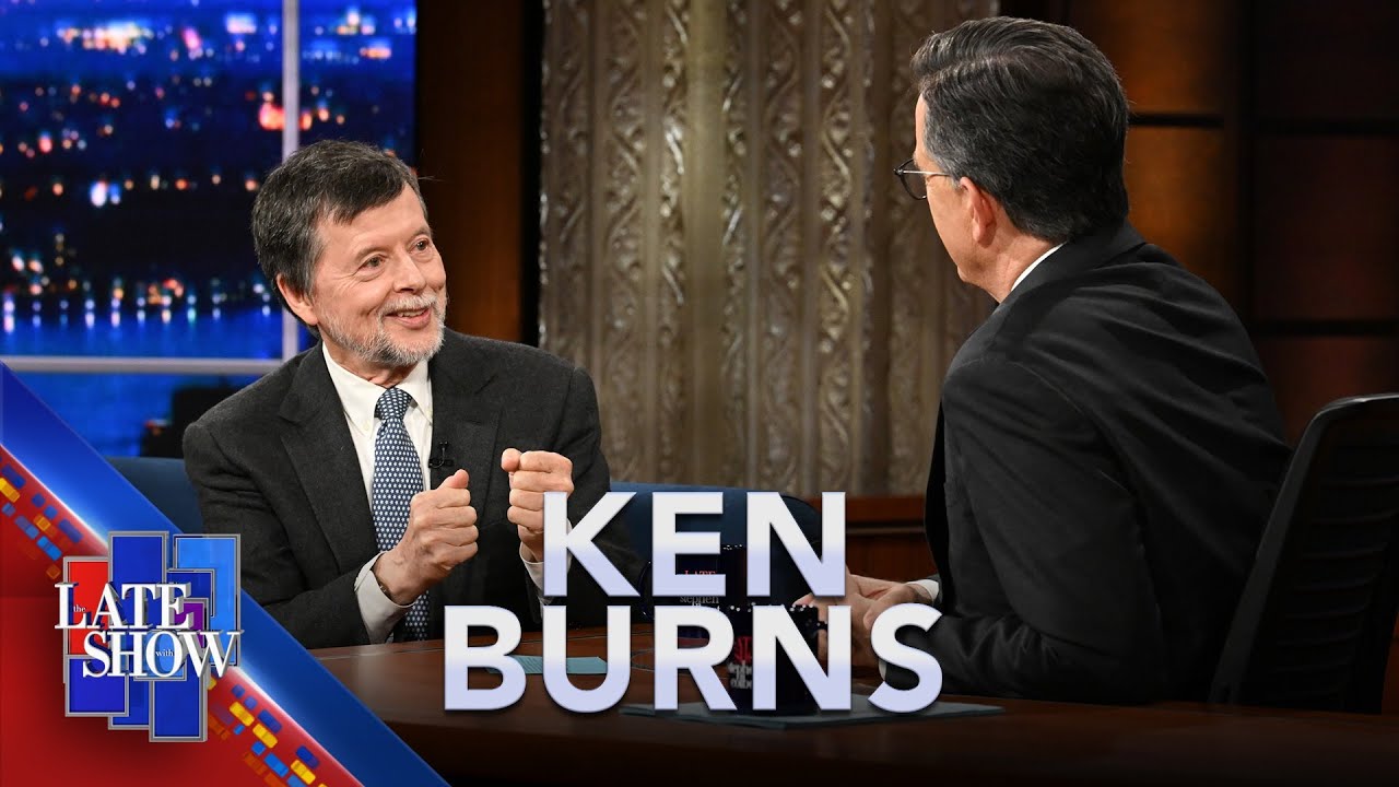 Ken Burns On Why Leonardo da Vinci Is 