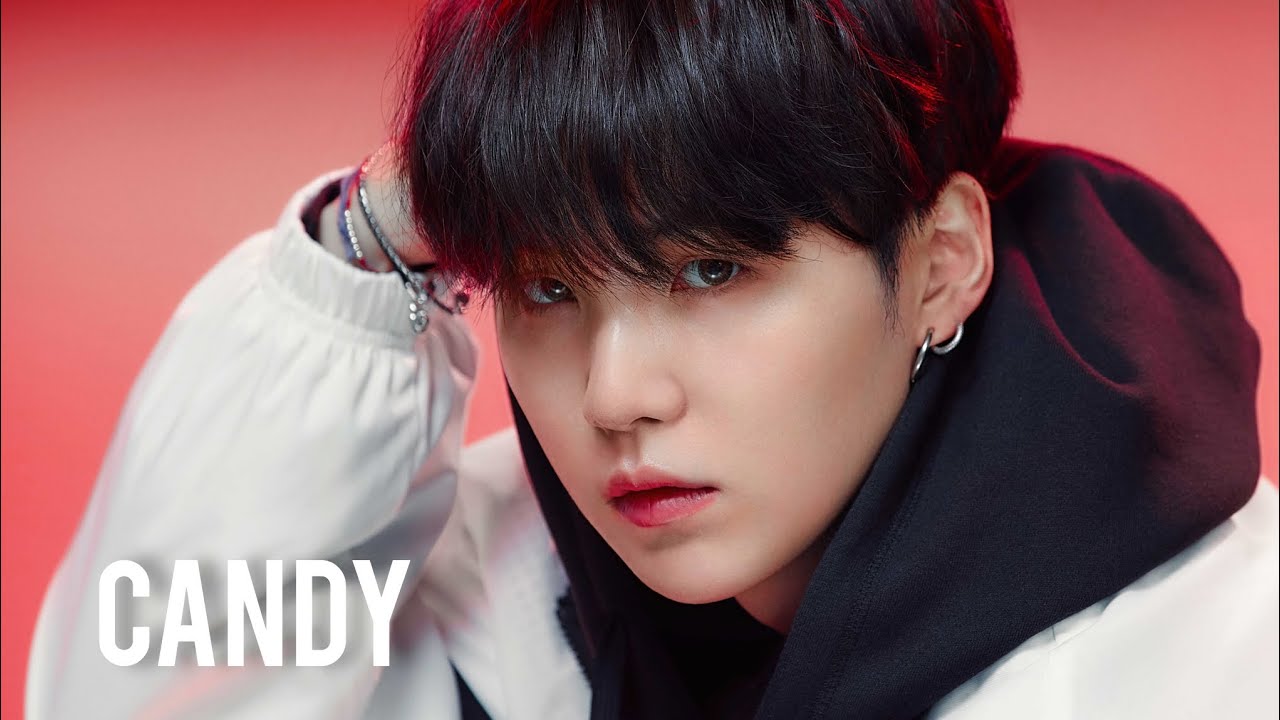 ❝SUGA●CANDY❞→「FMV」#candy