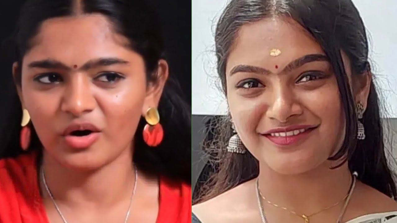 சின்ன வயசுல இருந்தே இப்படி பெருசா தான் இருக்கு.. ரகசியம் உடைத்த சீரியல் நடிகை அபி நக்ஷத்ரா! Abi 
