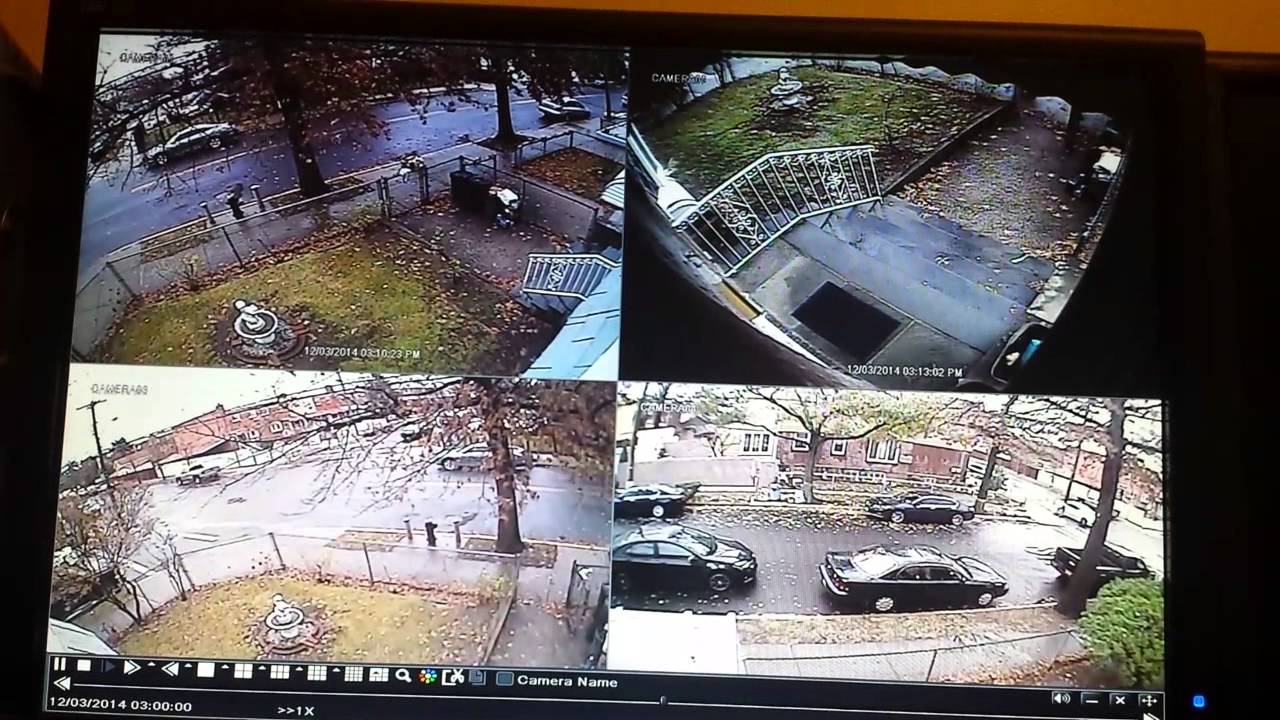 (Cobra Surveillance Inc.) Basic Instructional video how to playback and Backup
