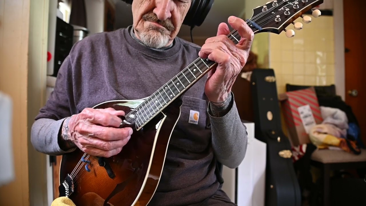 The Marino Waltz  (John Sheahan) Mandolin