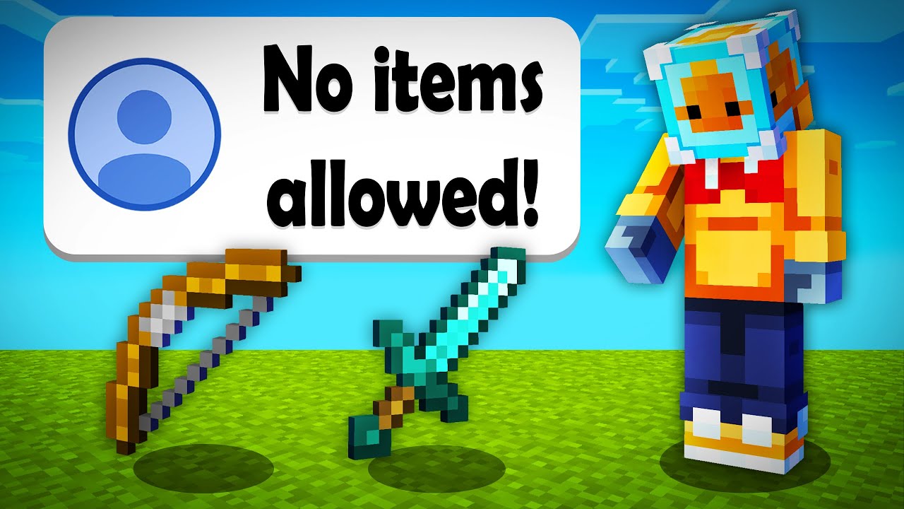 Hive Bedwars, but I do YOUR CHALLENGES PART 3