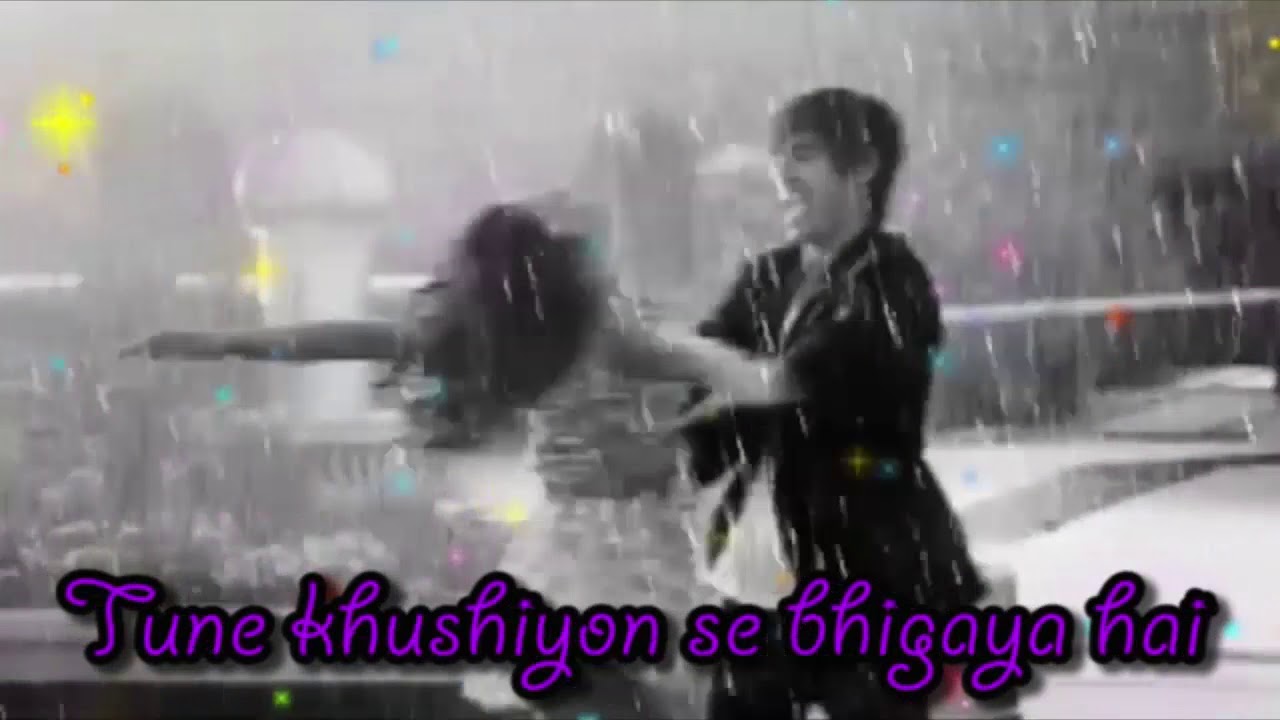 barish song status | barish whatsapp status video.