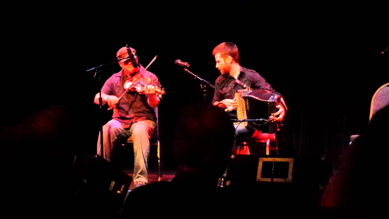 Bluemont Waltz - McComiskey & Eagan