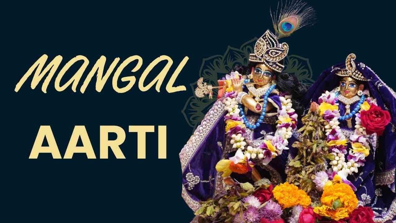 MANGAL AARTI || 31th January 2026 || ISKCON FARIDABAD
