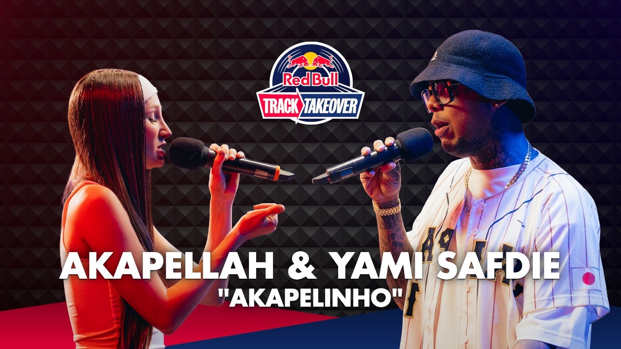Akapellah & Yami Safdie 