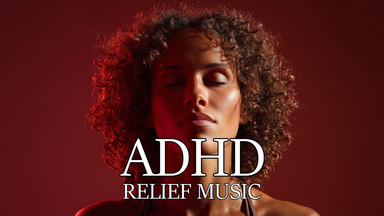 ADHD Relief Music: Engineering and Architecture for Design Precision