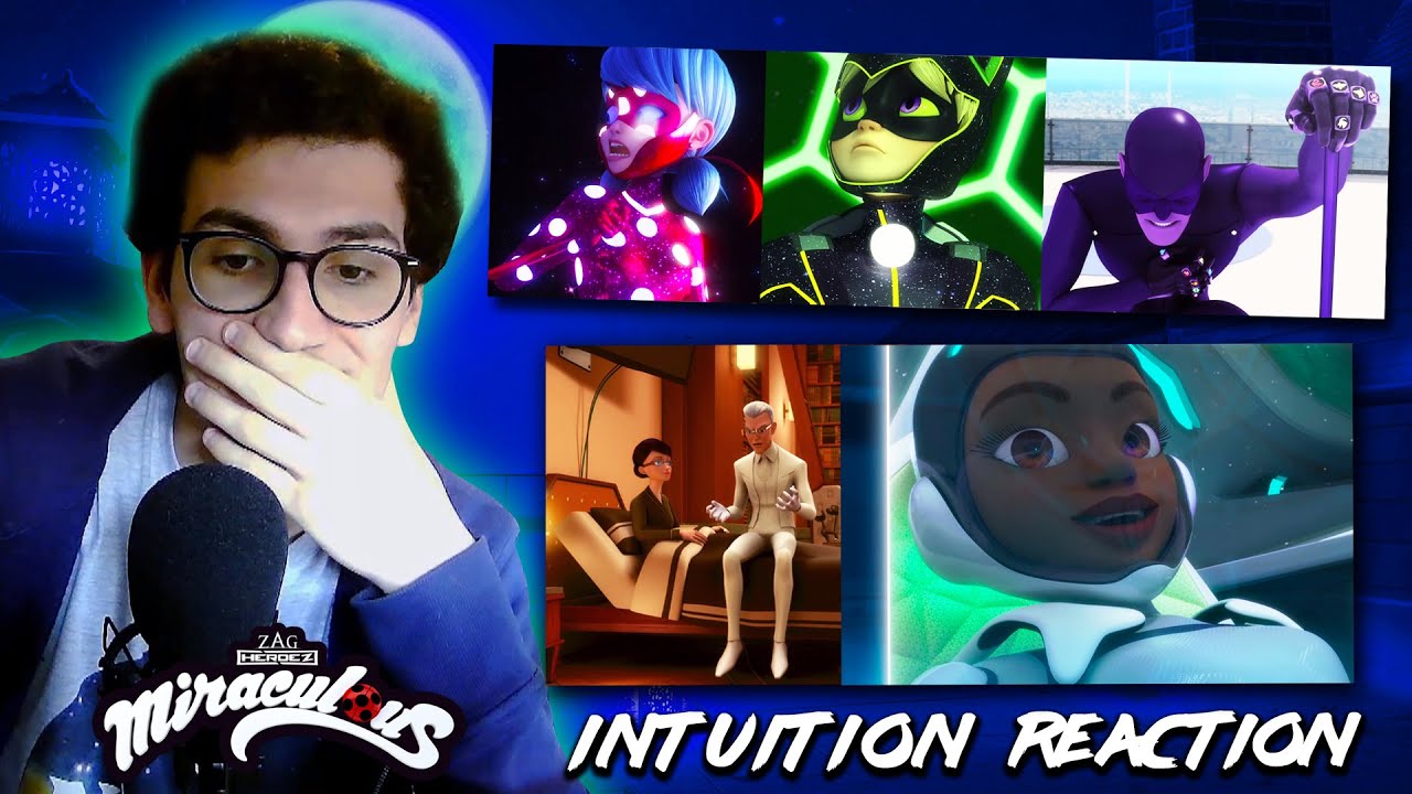MONARCH'S LIFE AT RISK?! | Miraculous Ladybug Season 5 Episode 15 Reaction (Intuition)