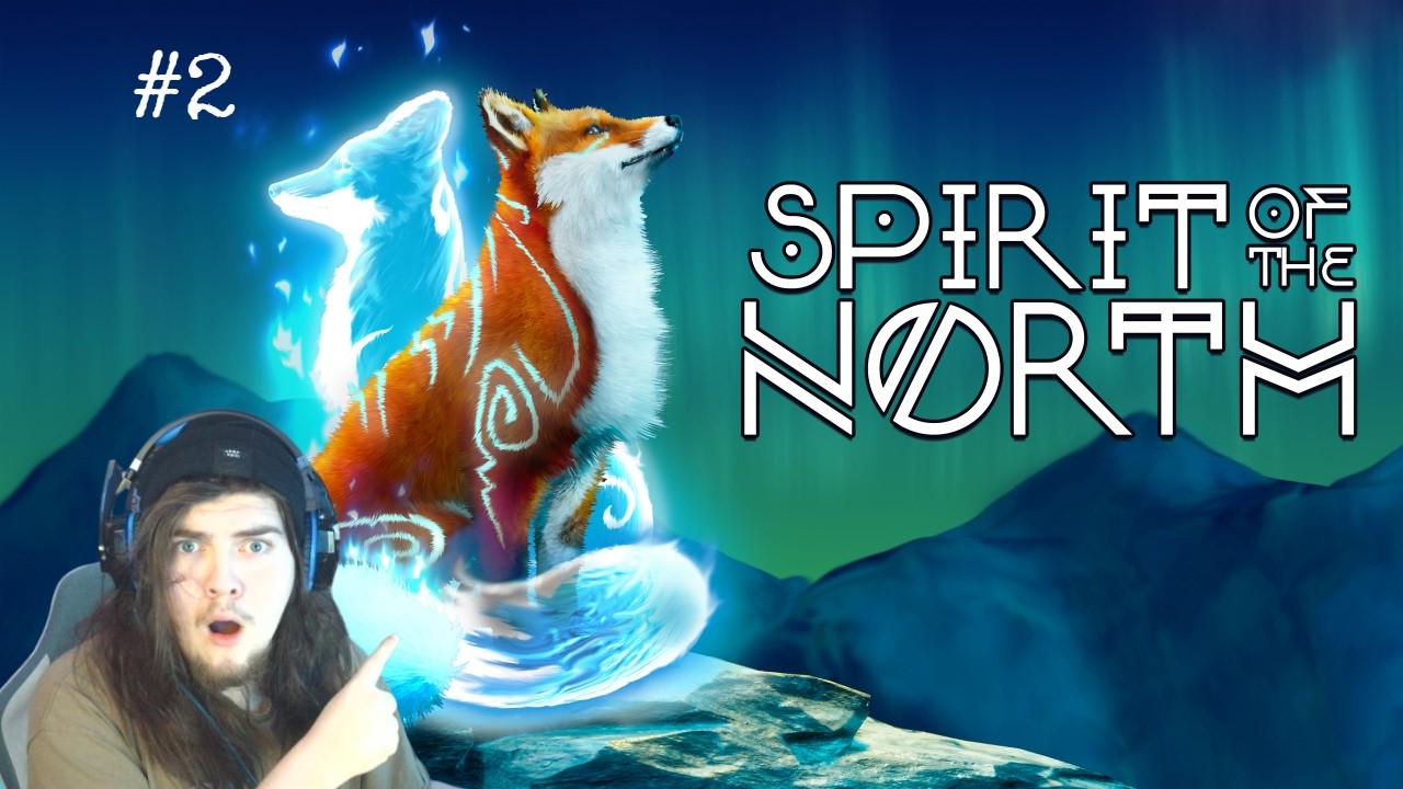 this game is very relaxing (Spirit of the north) (Part 2)