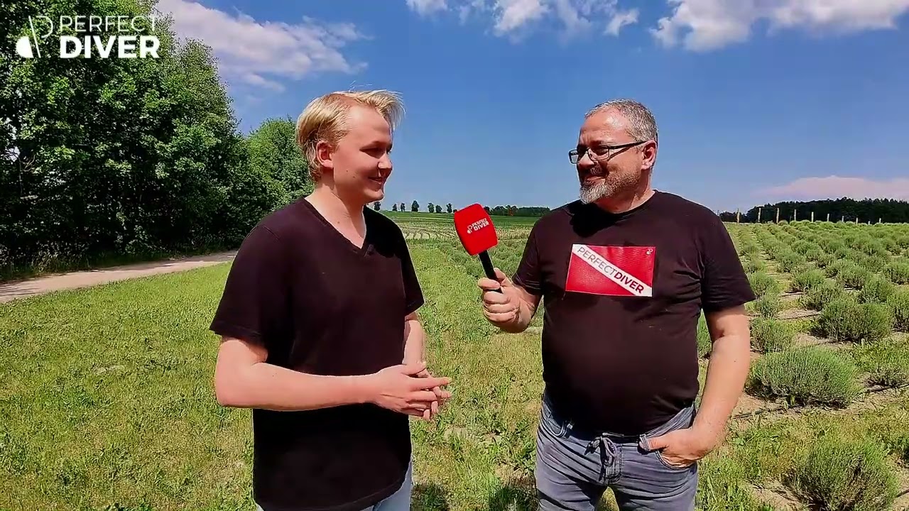Twardy Dół. Nurkowo i turystycznie