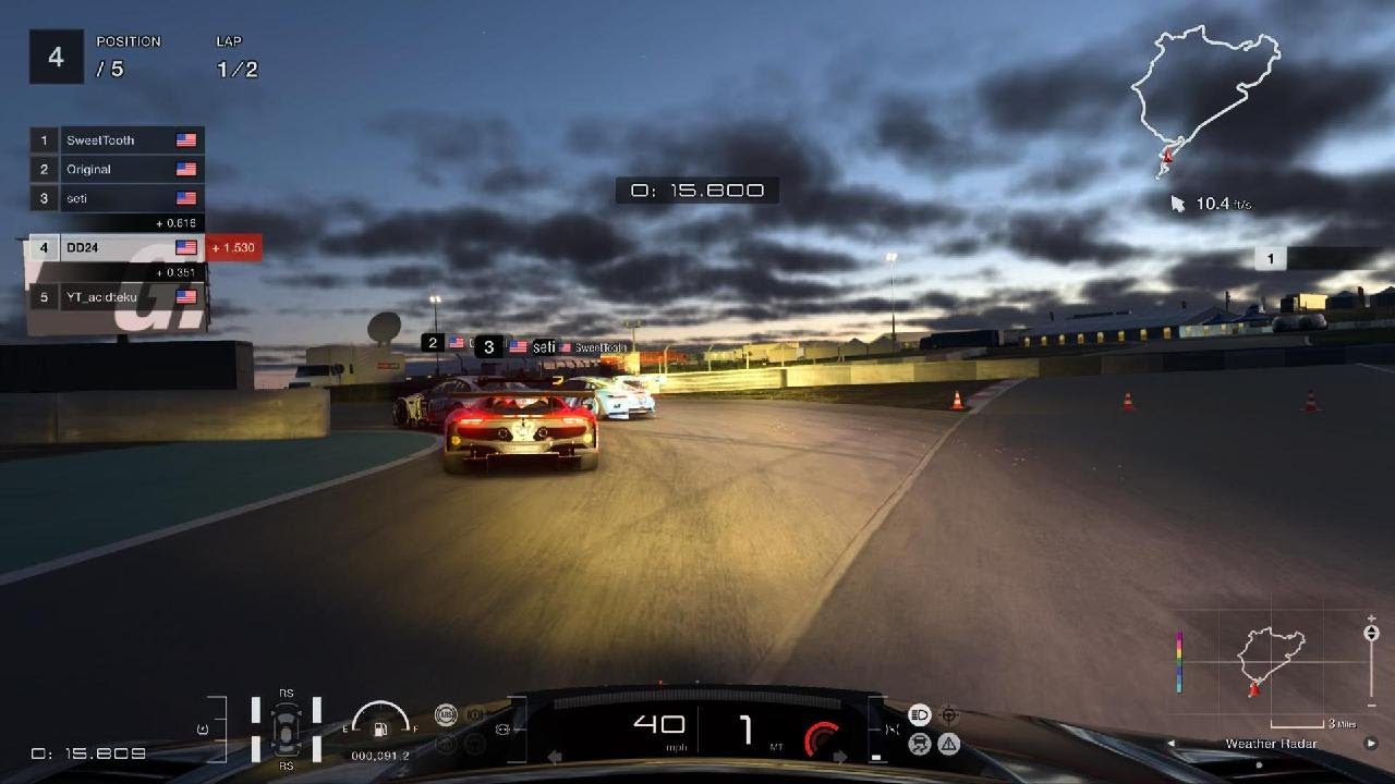 GT7 Practice