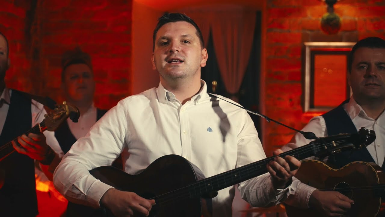 TAMBURAŠI ZA DUŠU - GDJE TI POGLED LUTA