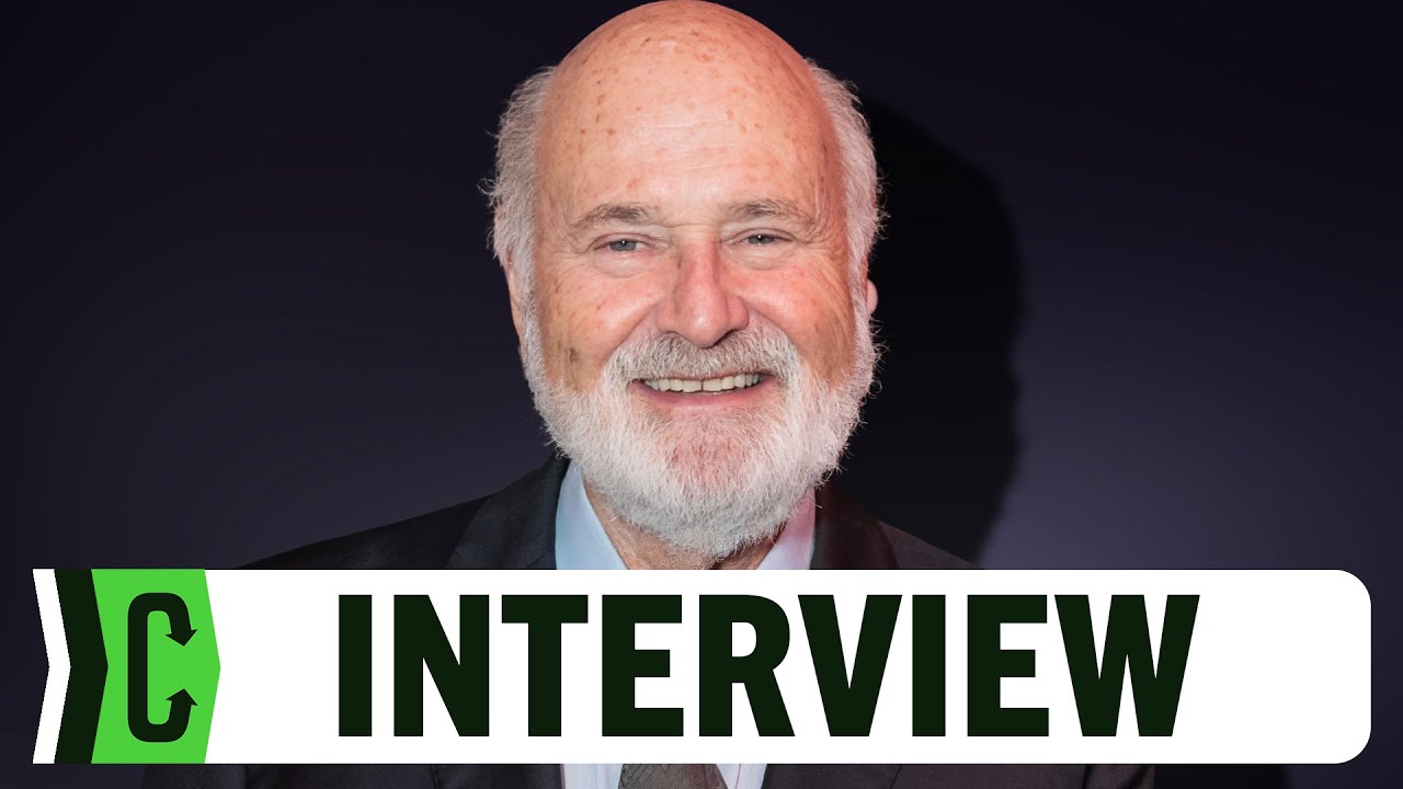 This Is Spinal Tap Director Rob Reiner Reveals How Stranger Things + Kate Bush Inspired Spinal Tap 2