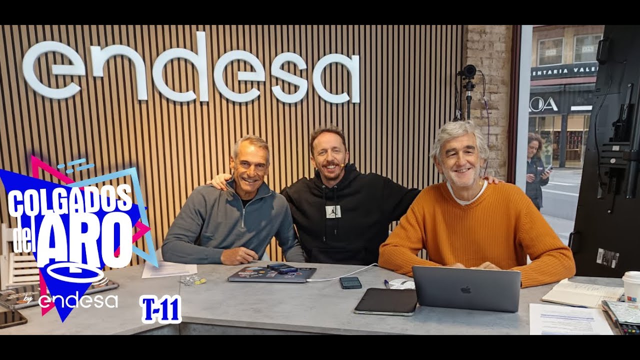 DIRECTO DESDE EL NUEVO PUNTO ENDESA DE VALENCIA - CdA T11