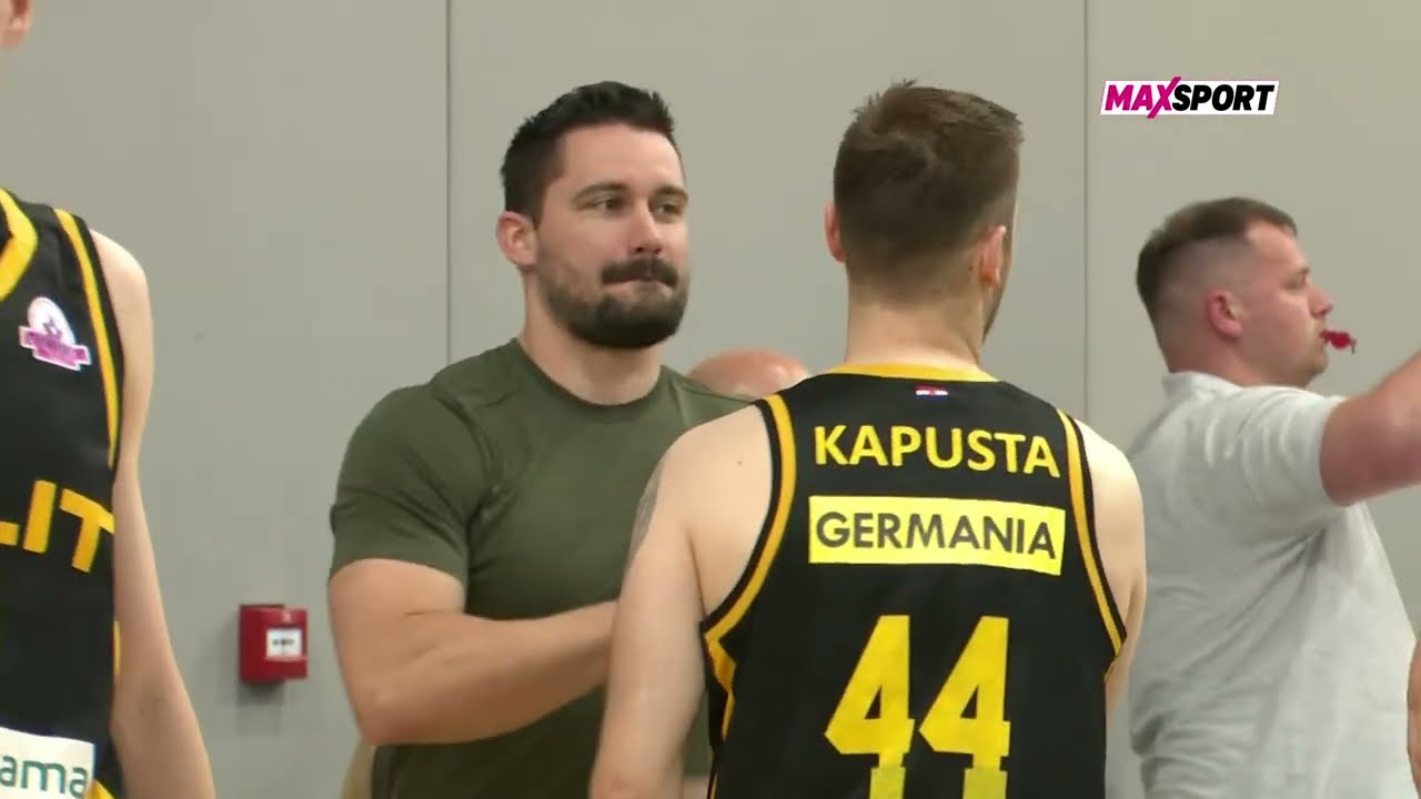 ALKAR vs SPLIT 83:72 (druga utakmica, četvrtfinale, FAVBET Premijer liga 24/25)