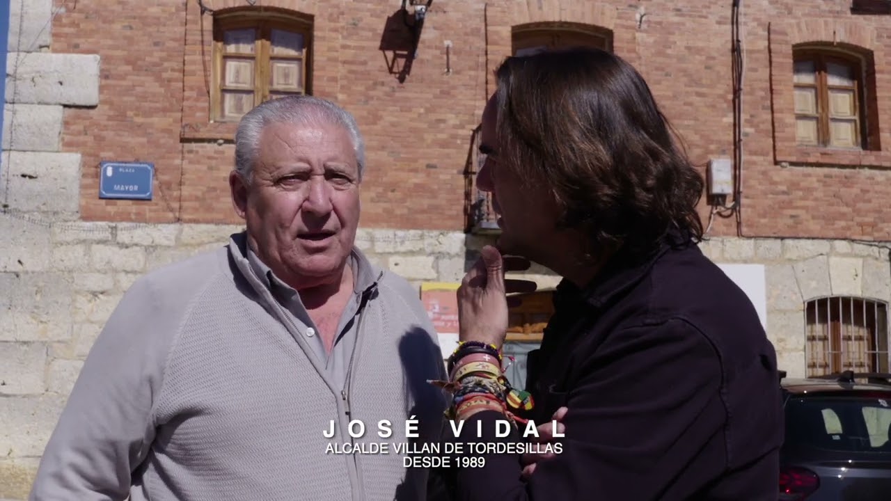 Medios de izquierda MIENTEN y acusan de extrema derecha a los vecinos de VILLÁN de TORDESILLAS.