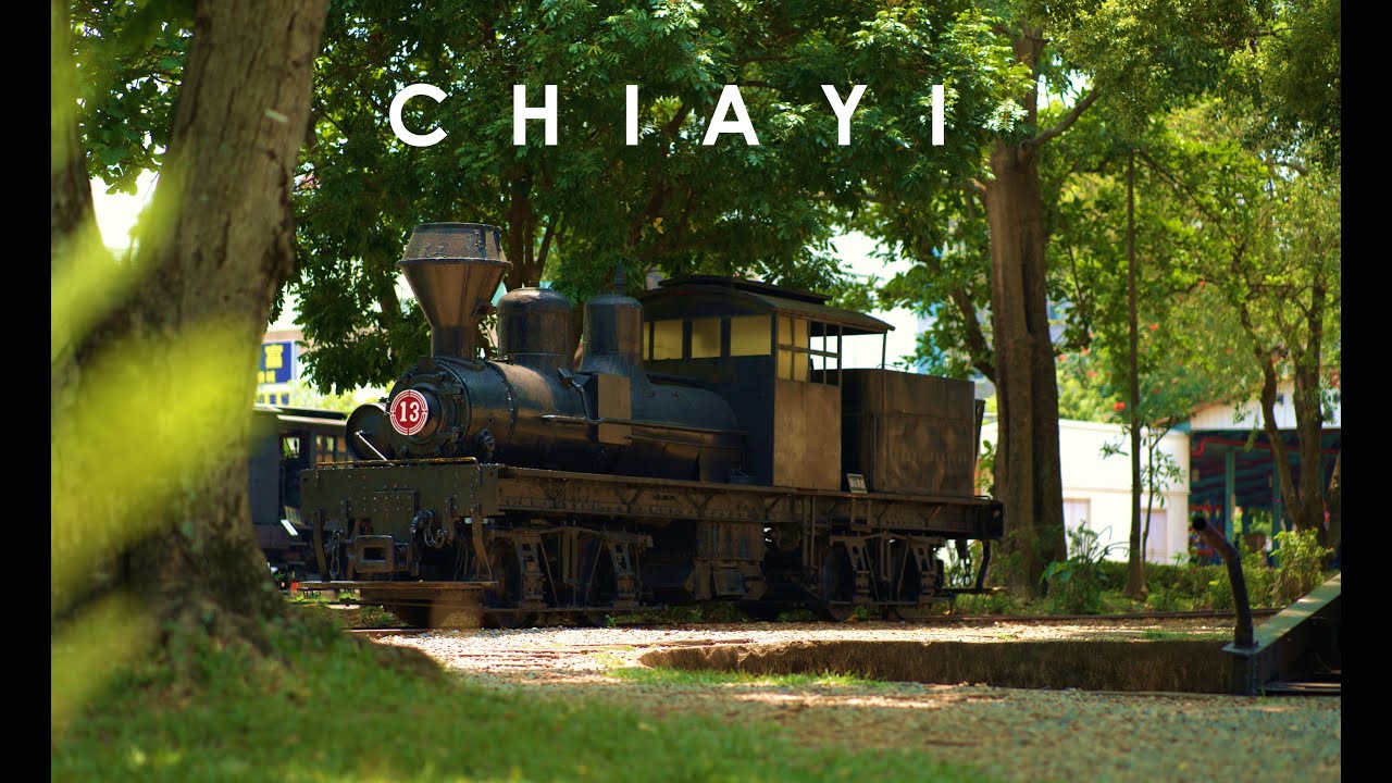 CHIAYI, TAIWAN (EPISODE 1) - Cinematic Travel Video 4K I Shot on DJI Osmo Action 4