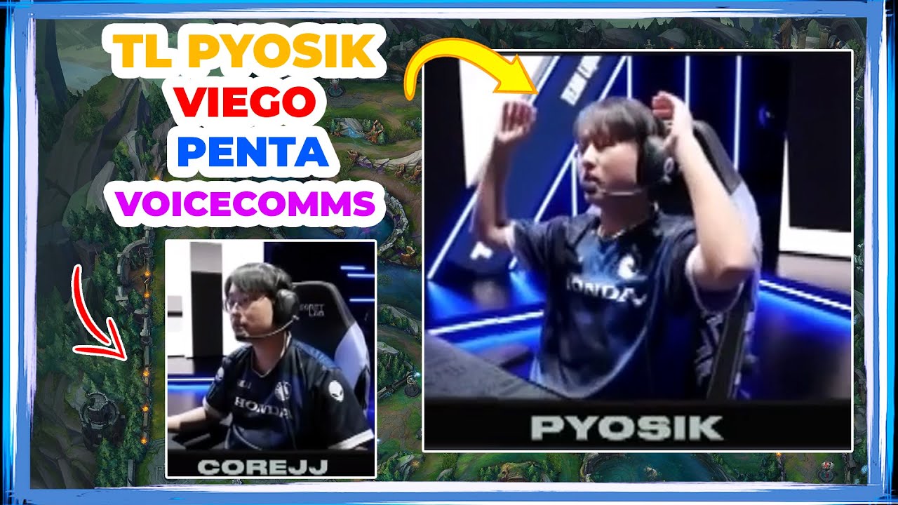 TL PYOSIK VIEGO PENTA 👀 [VOICECOMMS]