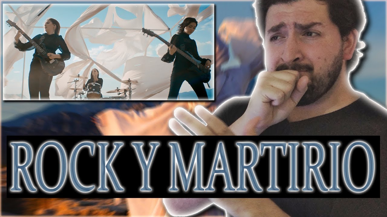 The Warning - MARTIRIO 🔥| Reacción / Análisis Musical | Gabo Rossini