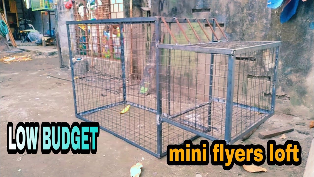 Small budget MINI flyer's LOFT 