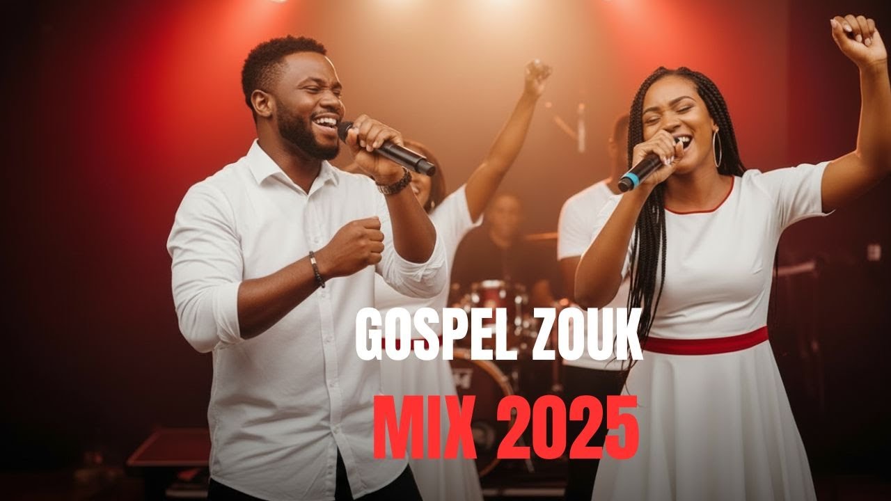GOUYAD KOMPA ZOUK GOSPEL 2025 –10 HITS DE FÊTE & VICTOIRE POUR JÉSUS