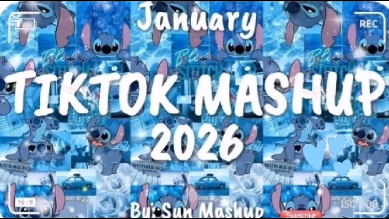 TikTok mushup 2026✨