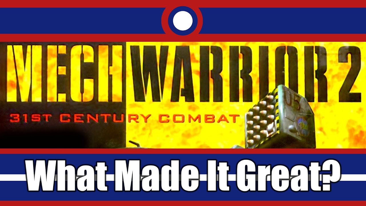 What Made MechWarrior 2 Great?