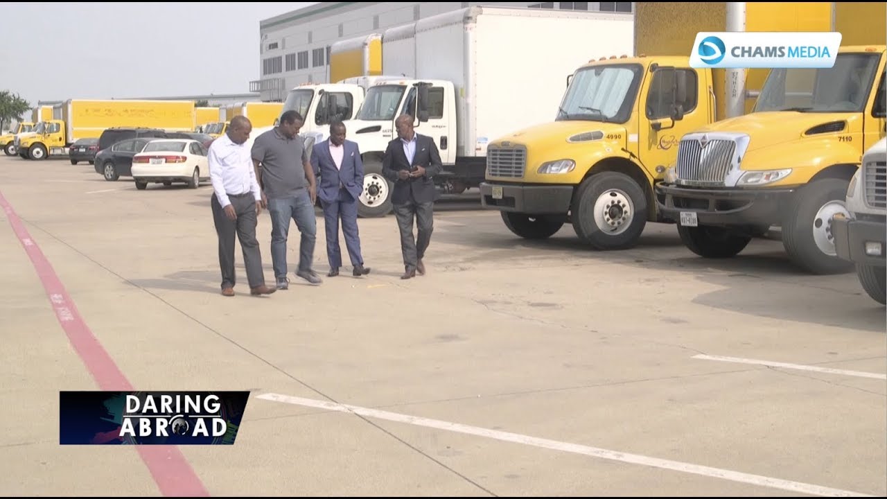 From 3 to 300 trucks : The Four Kenyans Excelling in Trucking in U.S.A.