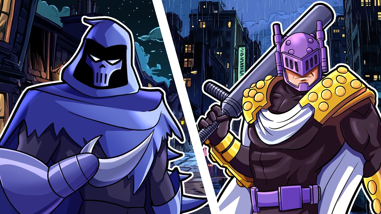 Кто должен стать злодеем в СЛЕДУЮЩЕЙ игре Arkham?