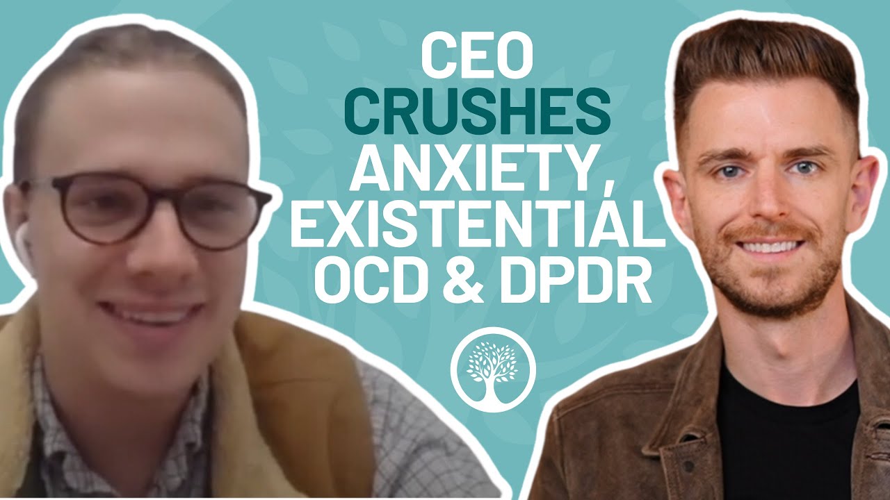 POWERFUL STORY: Anxiety, Panic, Depersonalization, Existential Obsession, Health Anxiety