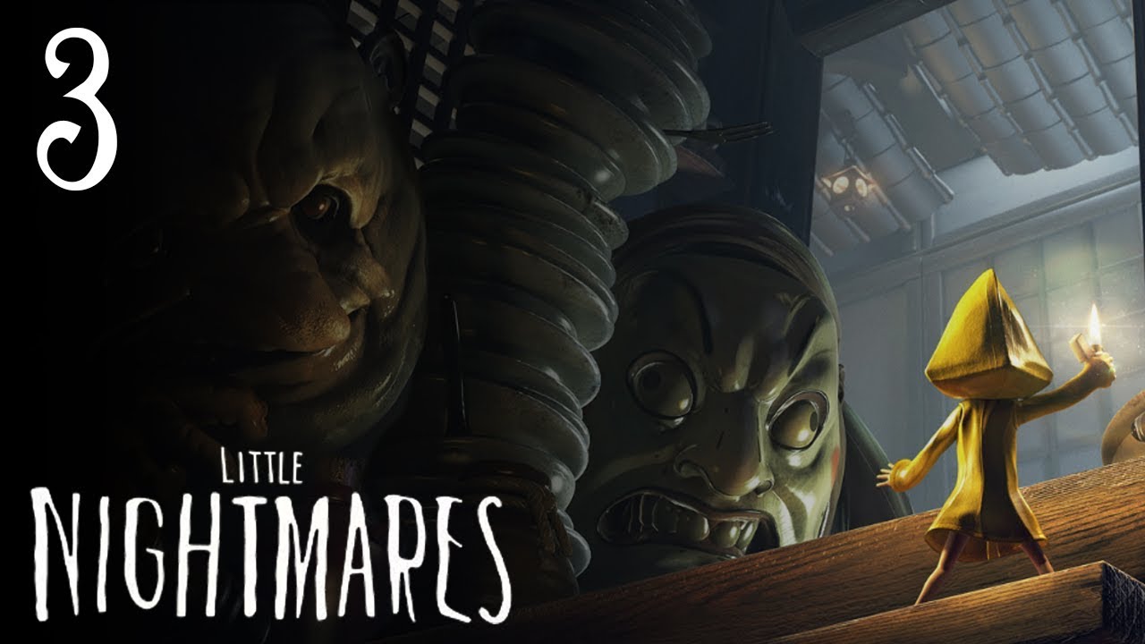 Little Nightmares | En espa&ntilde;ol | Ep. 3 