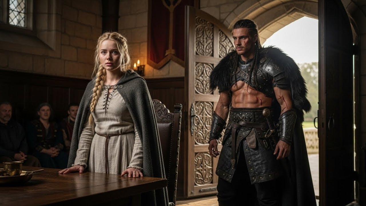 Her Stepmother Laughed When She Inherited “Nothing” — Until the Alpha King Walked In and Shocked All