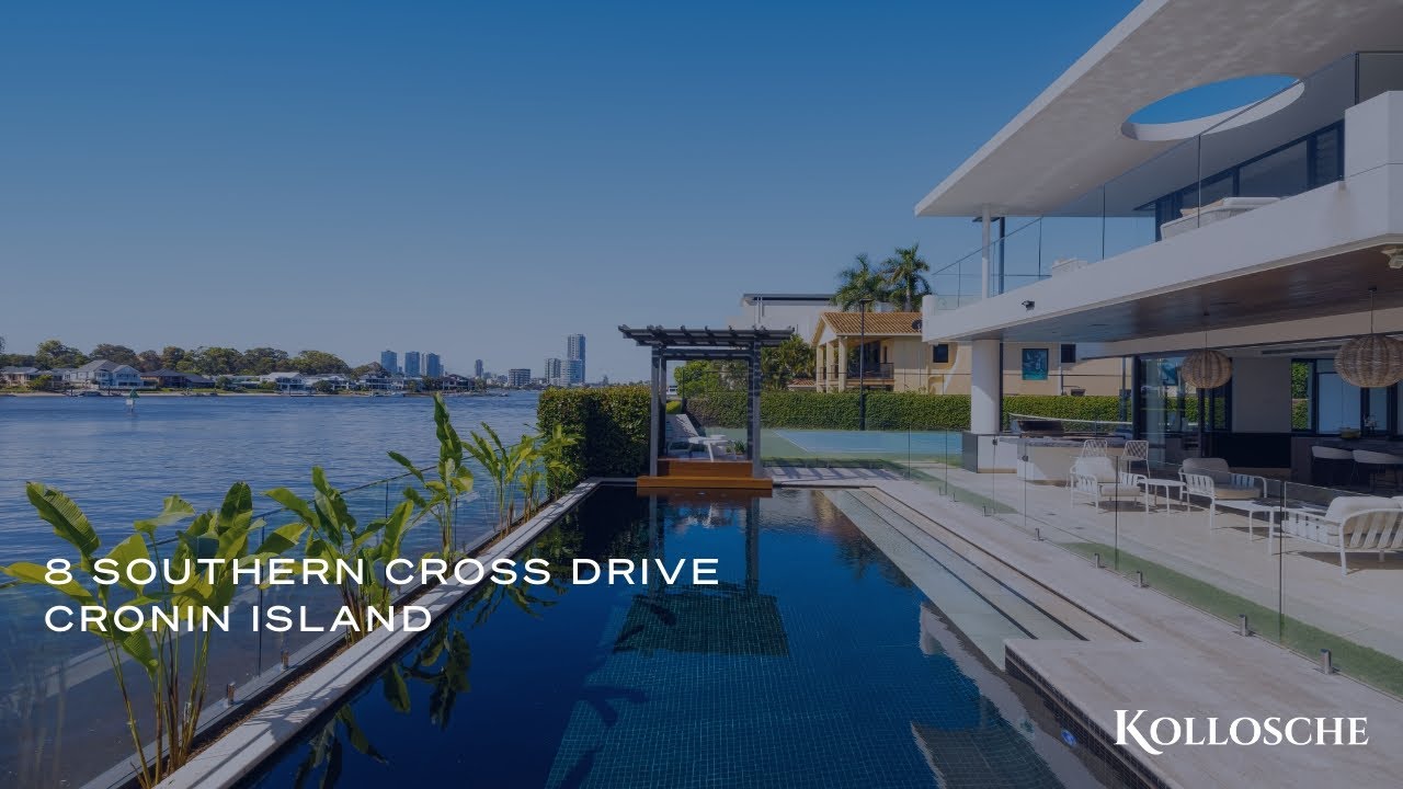 8 Southern Cross Drive, Cronin Island | Gold Coast Real Estate | Kollosche