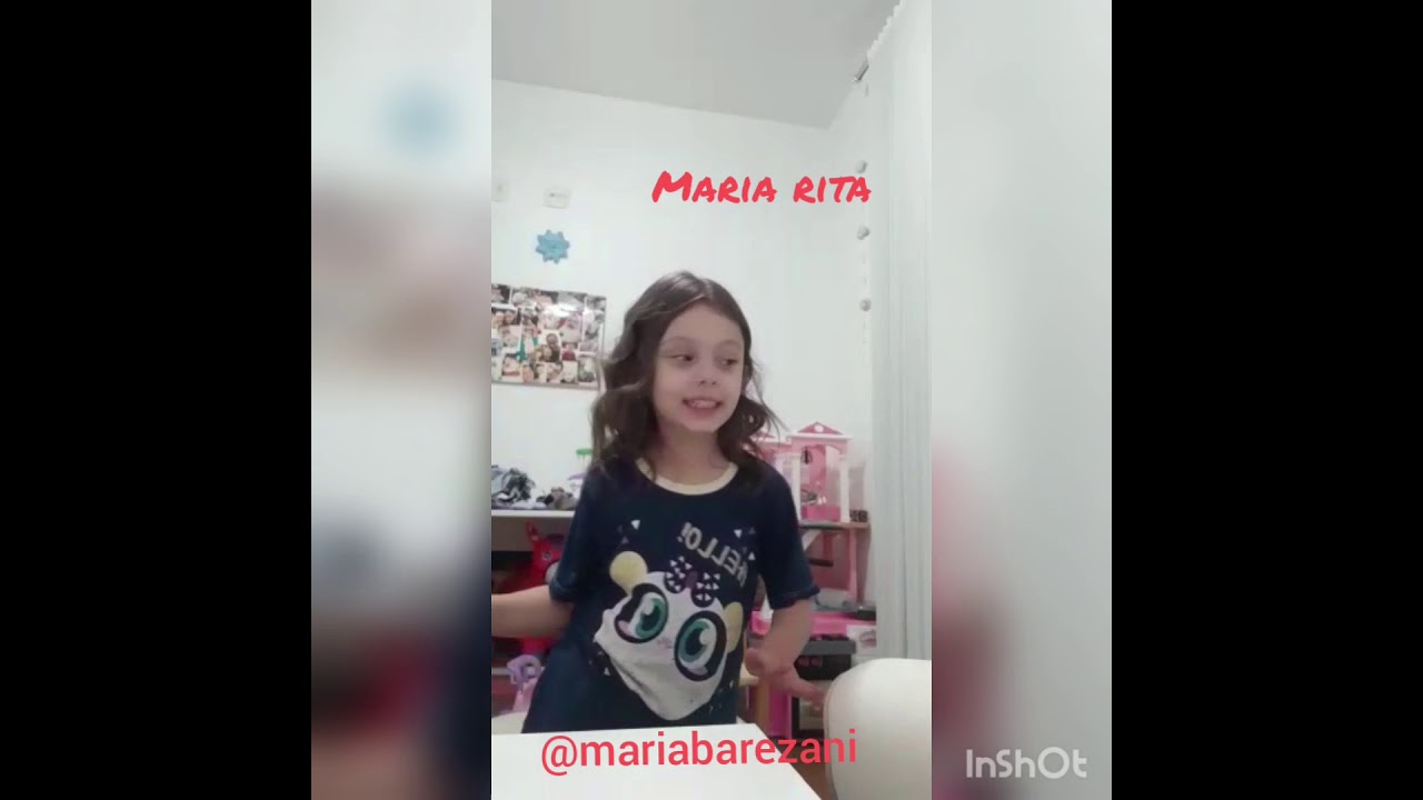 Maria Barezani apresenta os Ursos de pel&uacute;cia