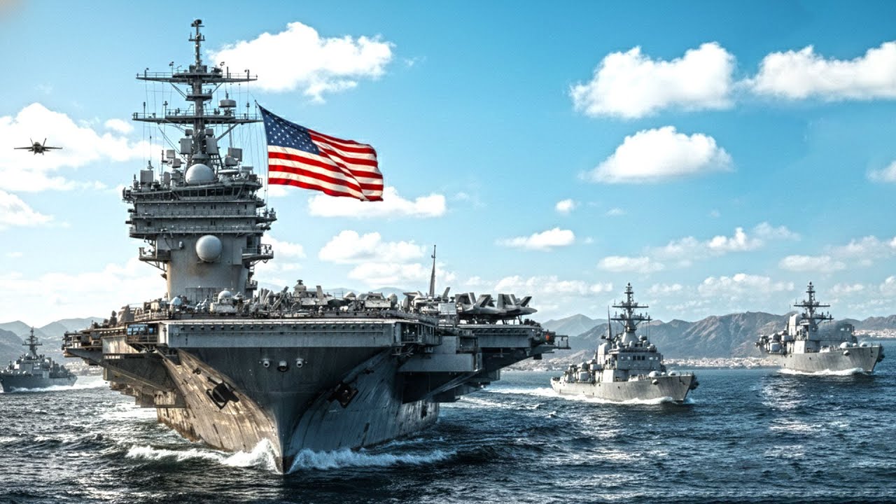 U.S. Naval Hegemony in the Persian Gulf