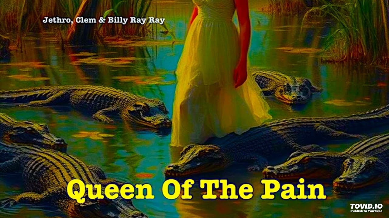 Queen Of The Pain (Feat. Jethro, Clem & Billy Ray Ray)