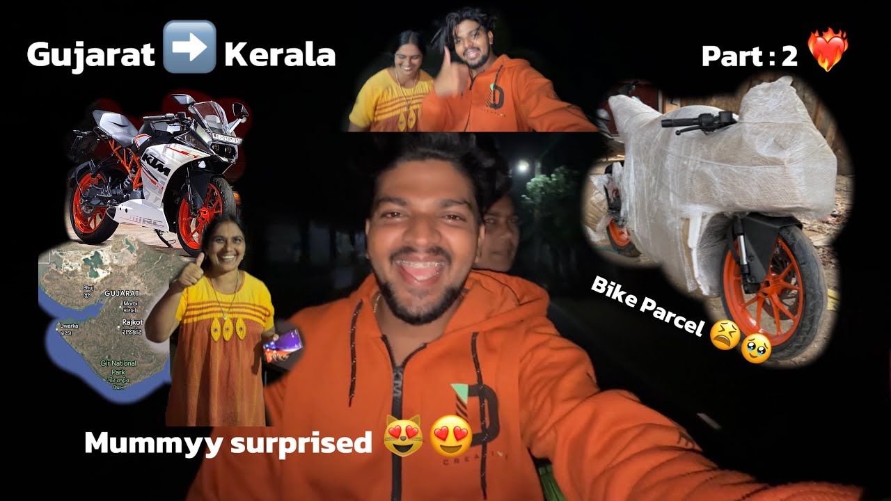 Dream Come True Moment GuyZz 🥹❤️ | RC 390 BS3 ❤️‍🔥📈 | ( Part : 2 )