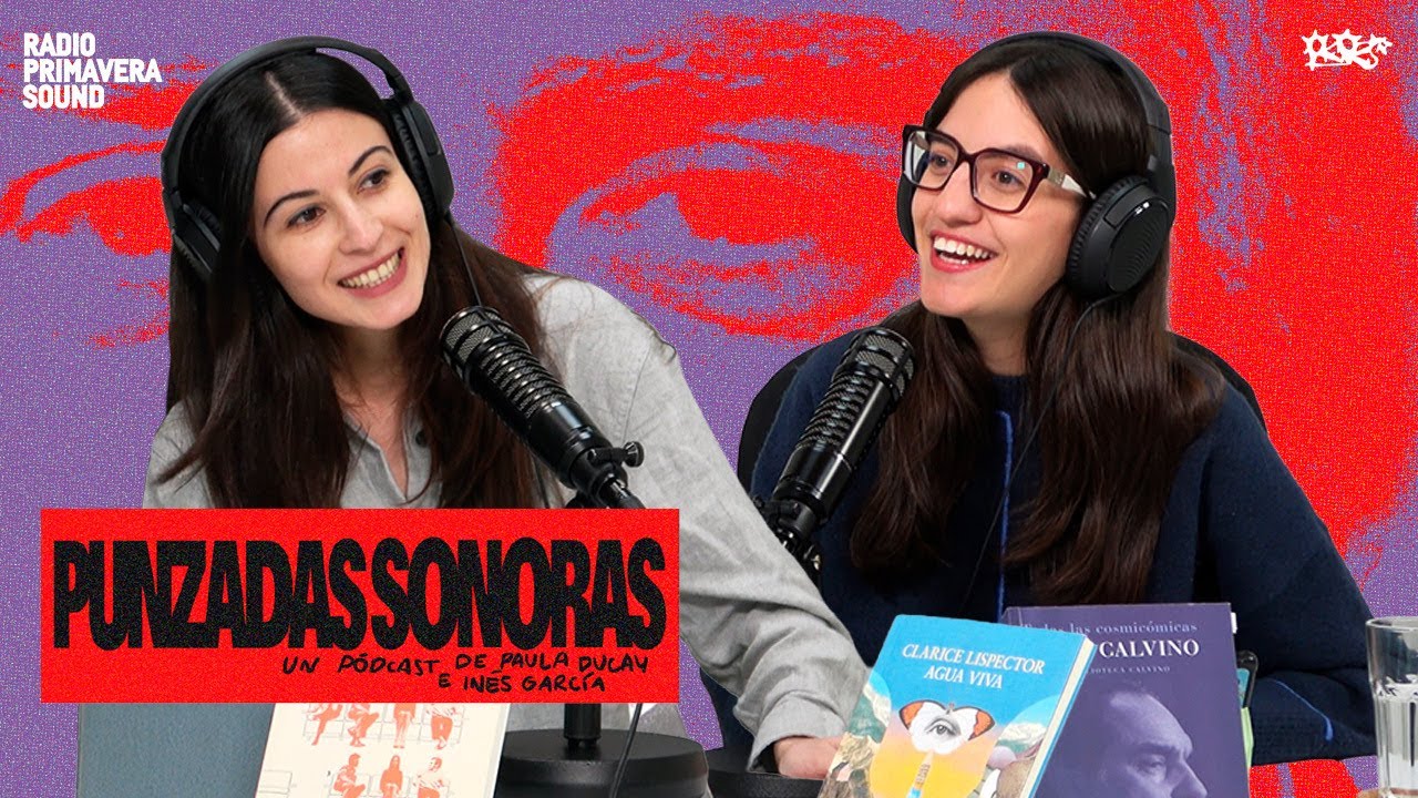 PUNZADAS SONORAS 5X08 - HACER HABLAR AL MUNDO: ESQUEMAS Y CATEGORÍAS | #RPS
