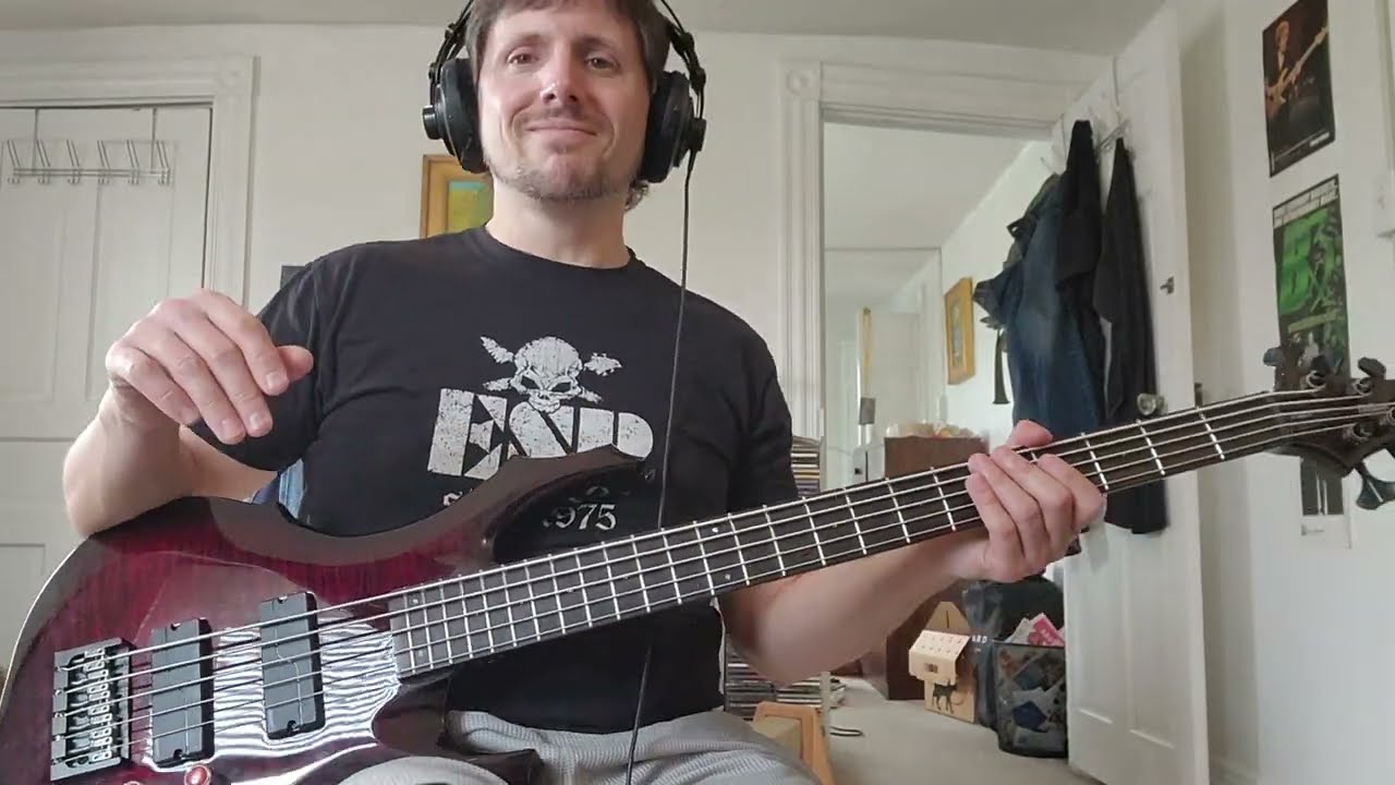 ESP F-1005 review