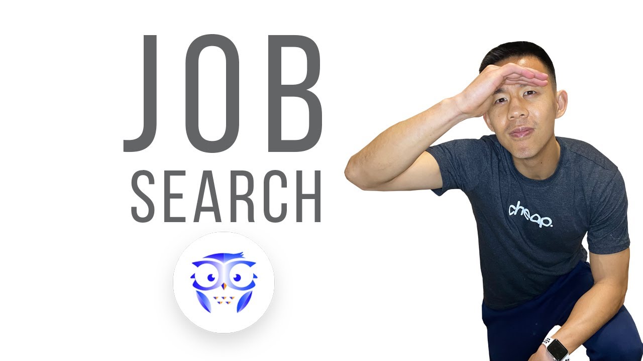 Job Search Interviews | Jay & Sharon