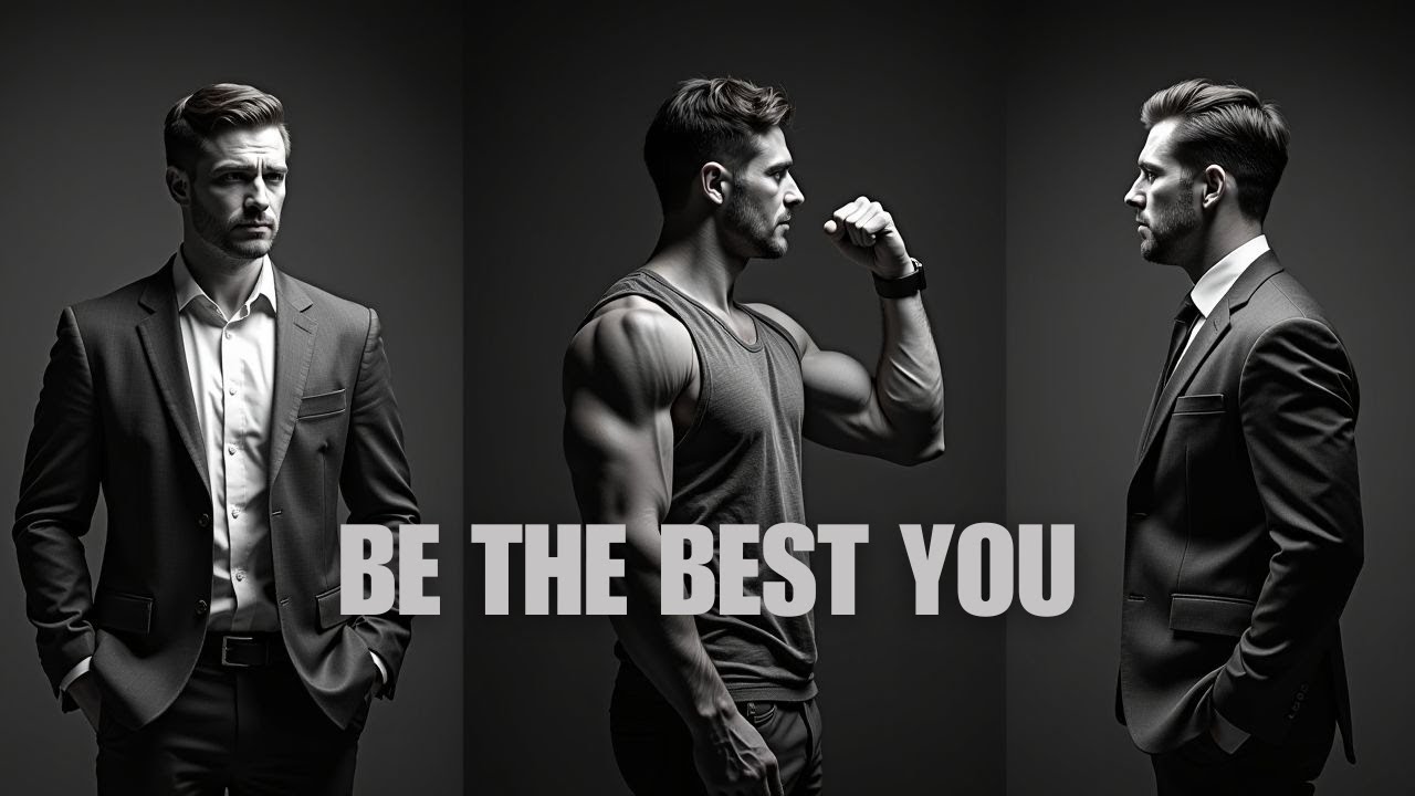 What Fuels Self-Improvement and Personal Development in Men?